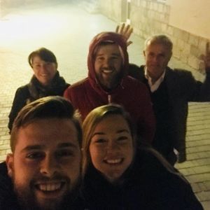 Meet your Posher, Marsi